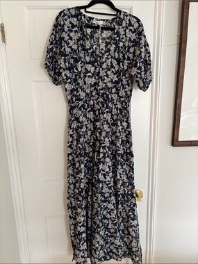 Mango dress